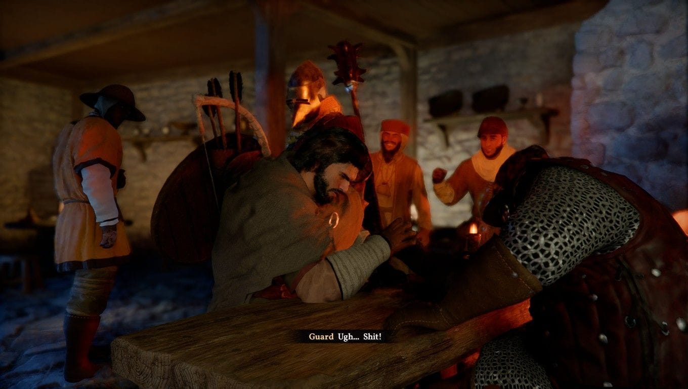 How to arm-wrestle in Crimson Desert