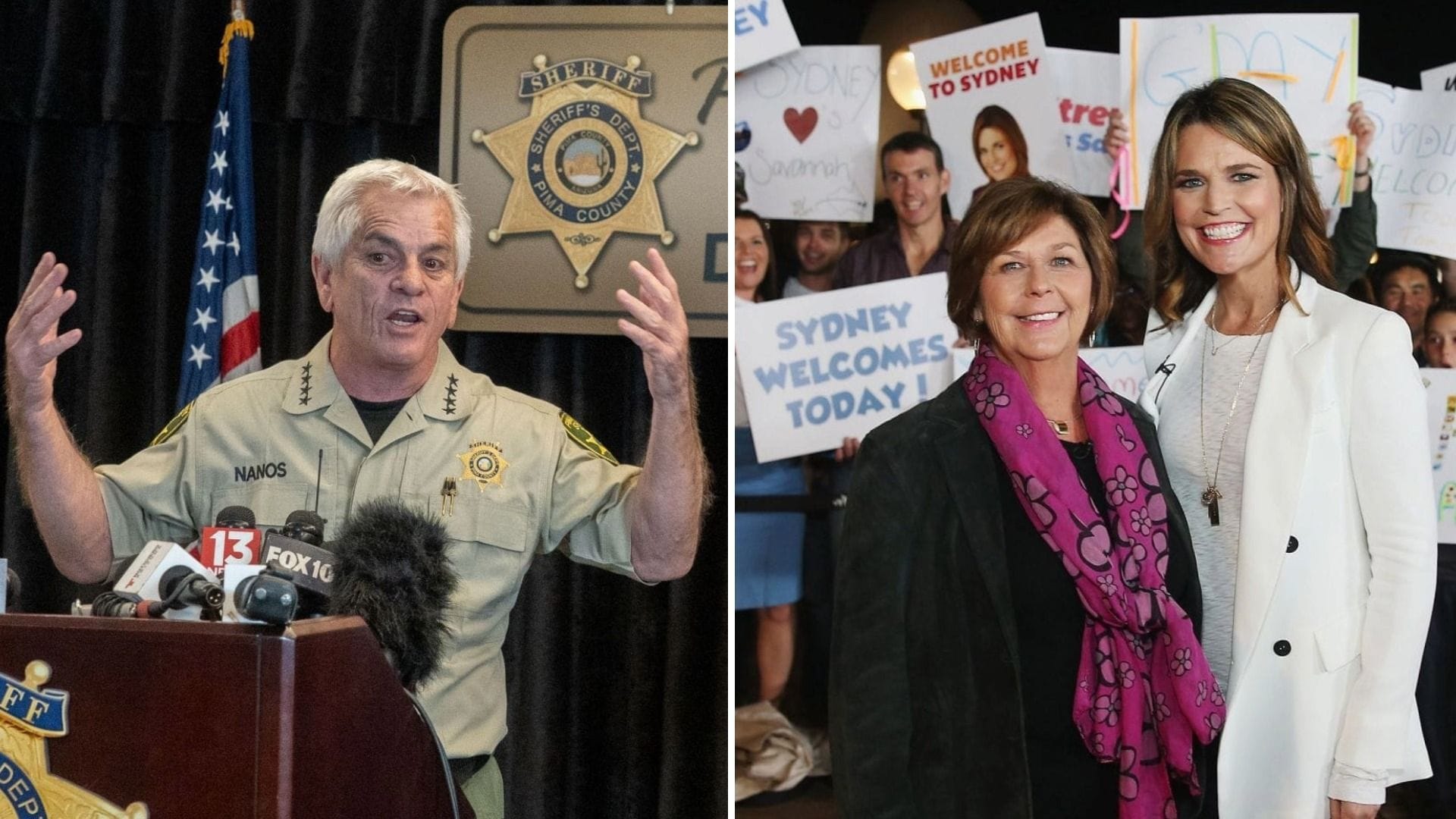 “Like swiped left”: Zack Peter slams Sheriff Nanos after he reportedly ignores help from United Cajun Navy in search for Nancy Guthrie