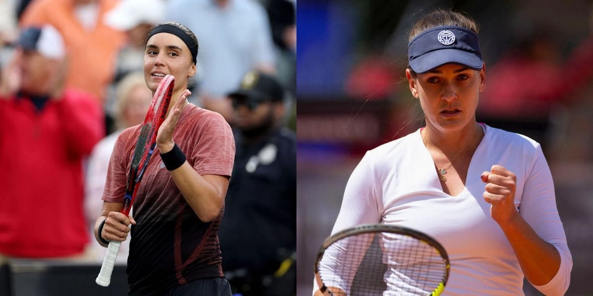 Anhelina Kalinina vs Andrea Lazaro Garcia preview, head-to-head, odds, betting tips, and predictions | Dubrovnik Open Final