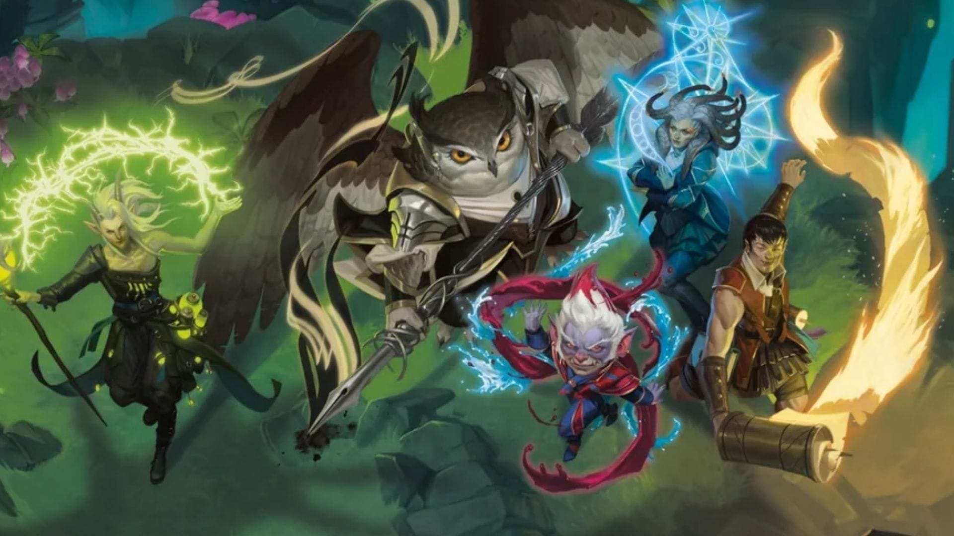 All important MTG Secrets of Strixhaven mechanics: Prepare, Repartee, Opus, and more