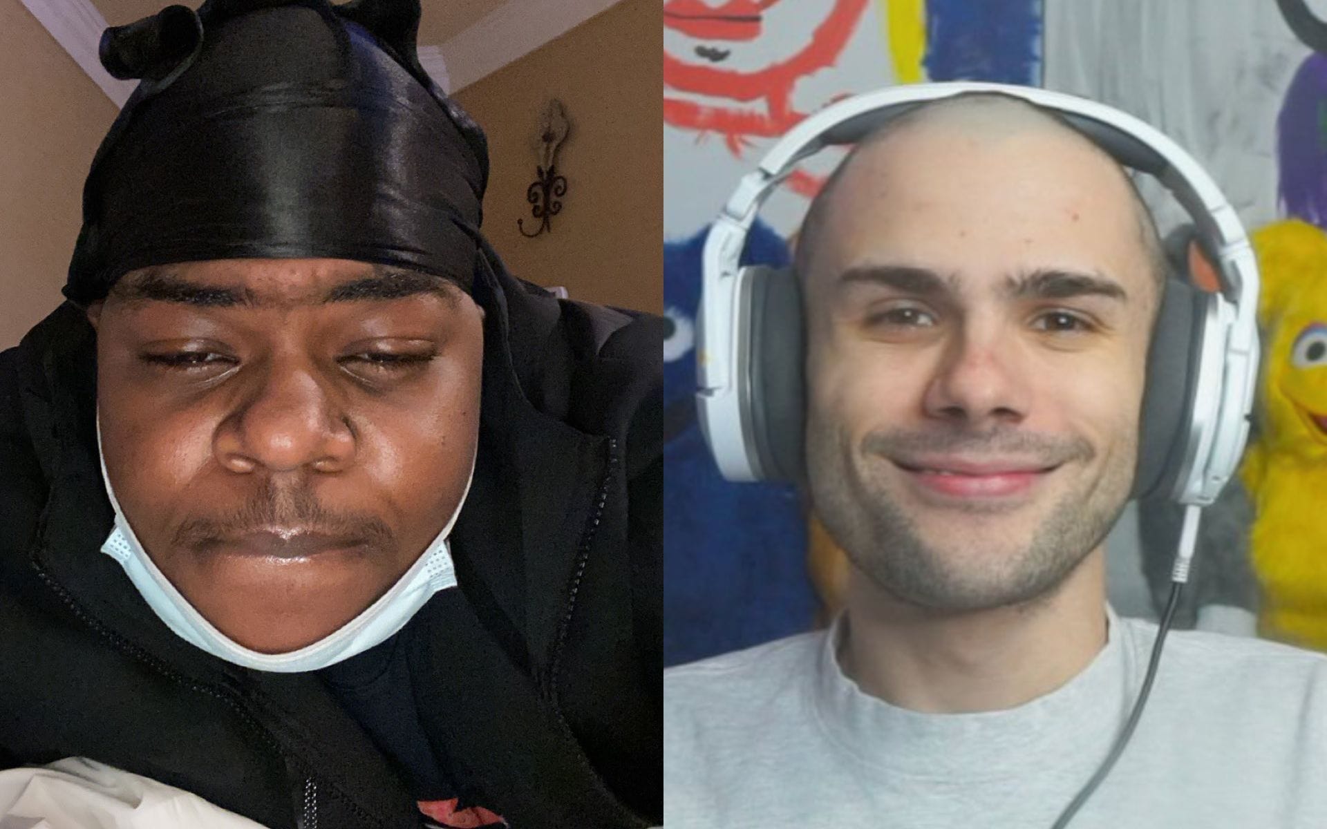 "He's a weirdo": ShnaggyHose alleges Cheesur "put his hands" on his girlfriend Kaelyn