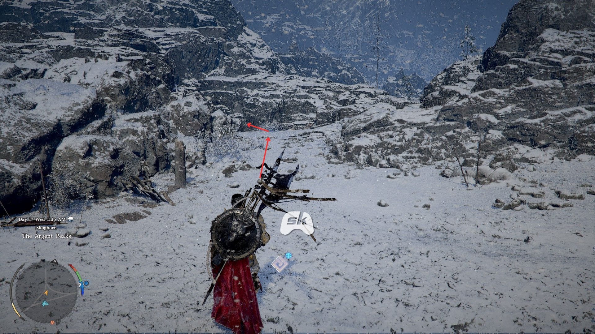 Head over here (Image via Pearl Abyss || Sportskeeda)