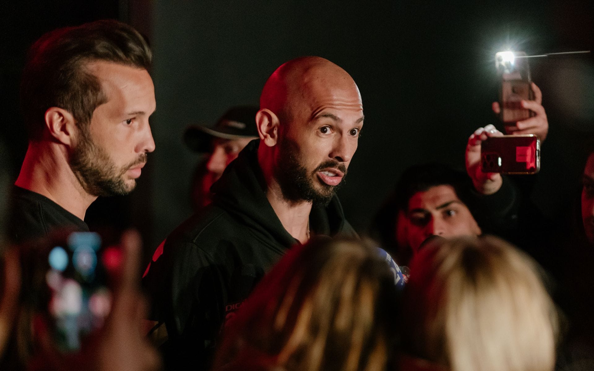 Andrew Tate faces fresh scrutiny as police reopen alleged ra*e and sexual assault offenses