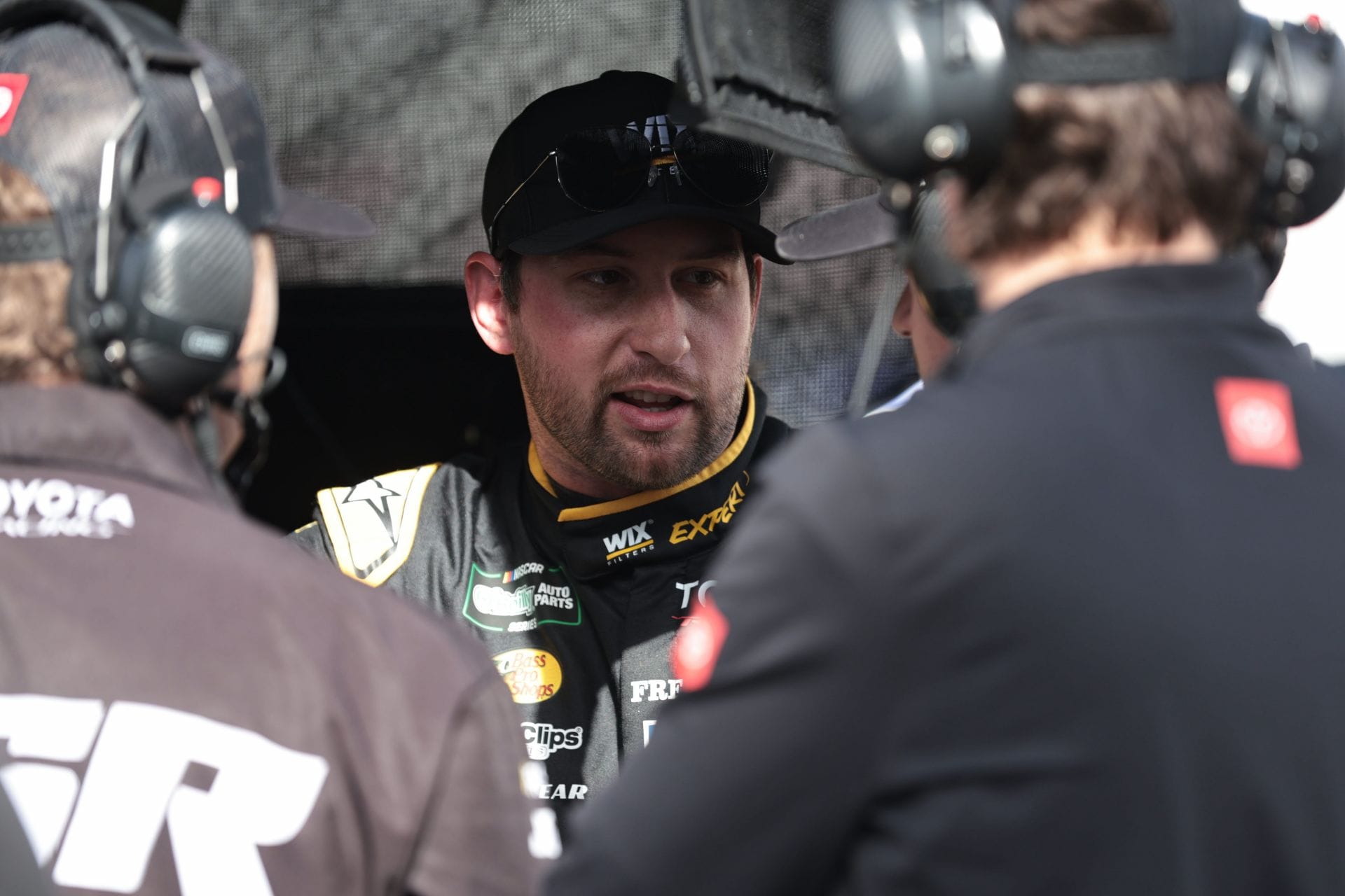 “That’s just me not doing my job”: Chase Briscoe owns costly mistake in Las Vegas despite a top-10 