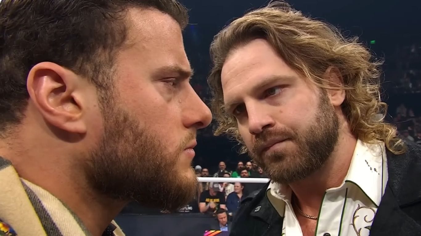 MJF sends a 3-word message after humiliating Hangman Page at AEW Revolution