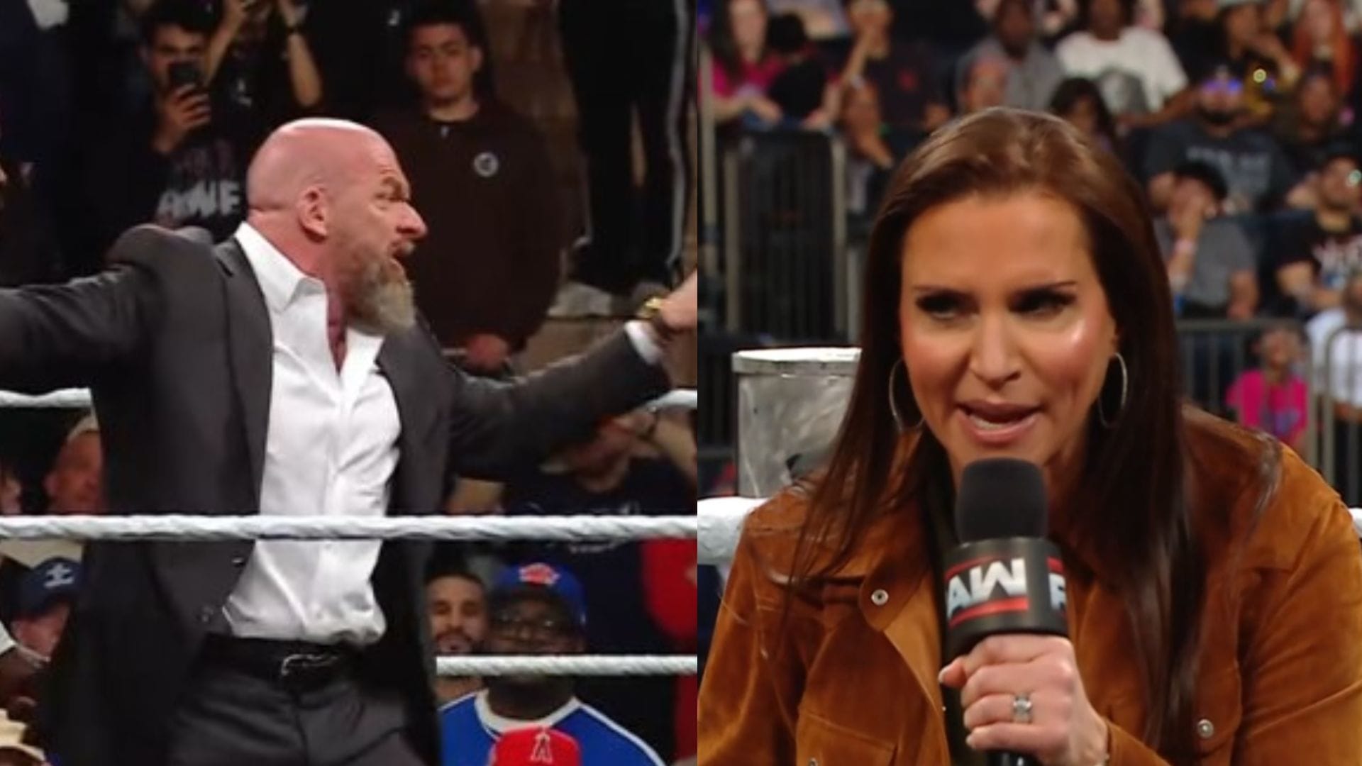 Cody Rhodes Puts Hands On Stephanie McMahon; Triple H Will NOT Be Happy