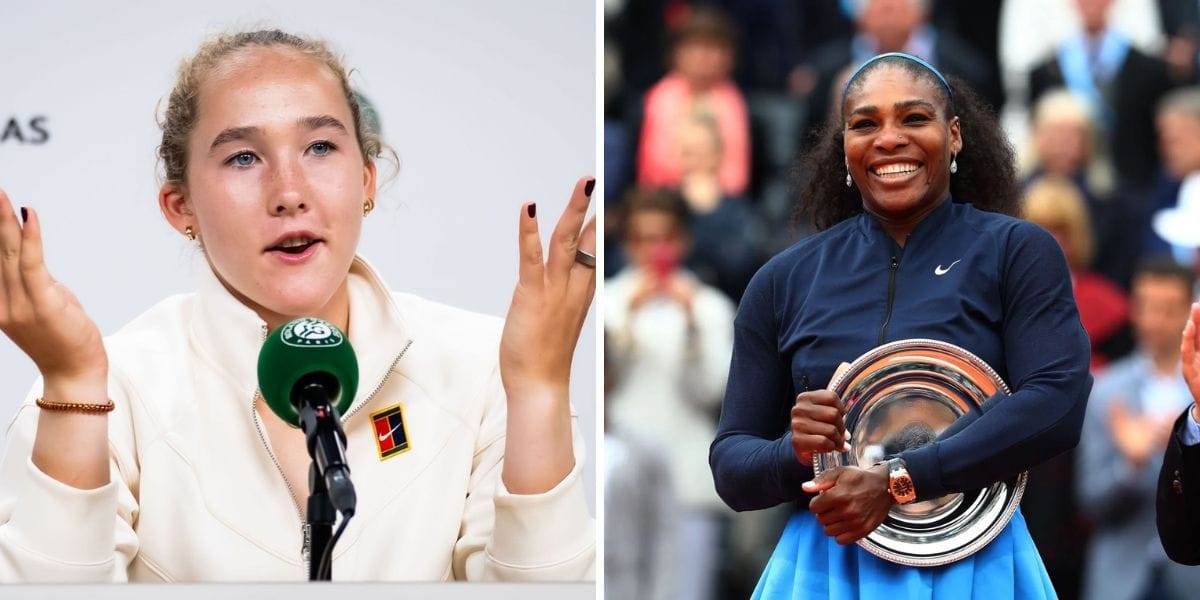 "I've never seen Serena Williams upset" - Mirra Andreeva, hours after 'f**k you' controversy at Indian Wells, has novel plan to control her emotions