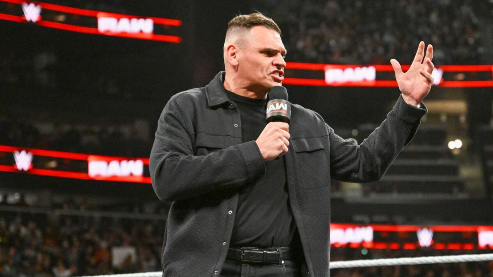 4 Opponents for Gunther at WWE WrestleMania 42