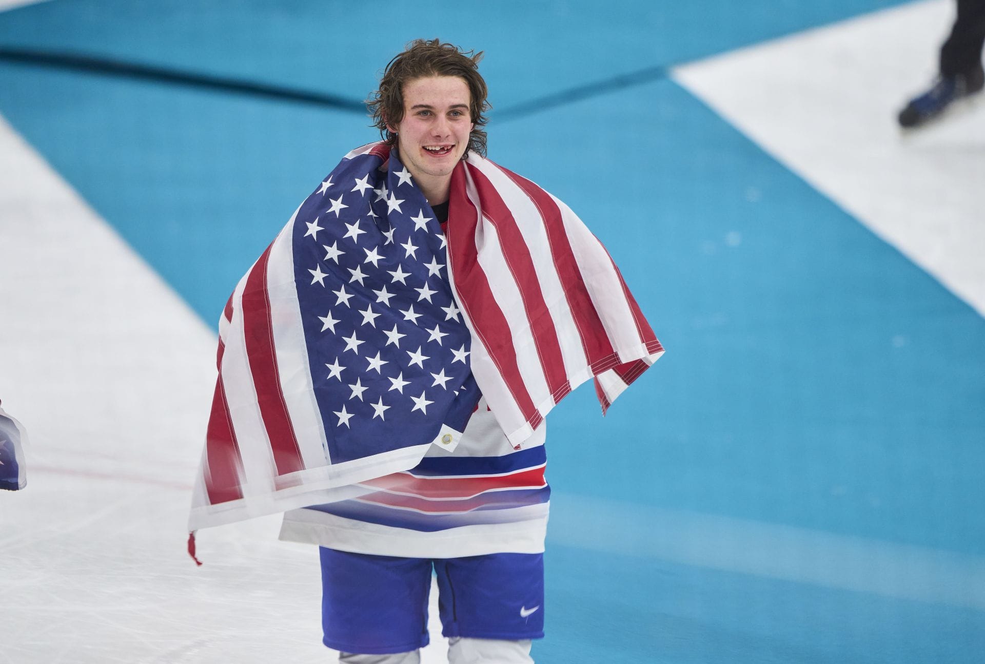 "Can't wait for Jack Hughes to sue HHOF and IIHF": Social media erupts as Team USA star is denied ownership of 2026 Olympic golden goal puck