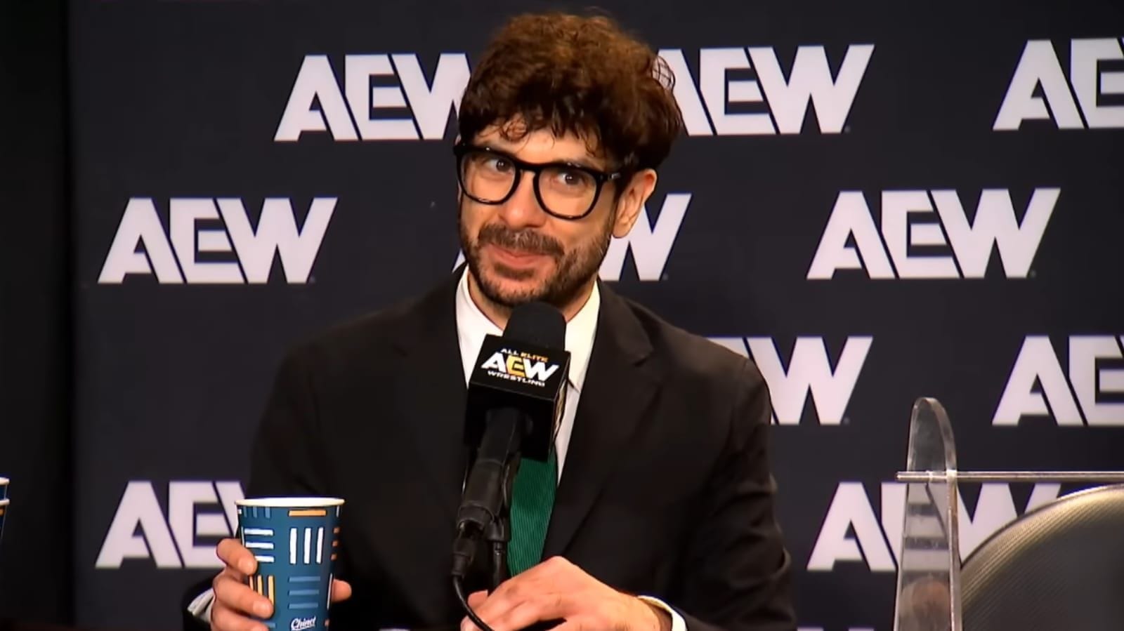 "Such a headf**k" - AEW star who has been absent for 400 days reveals Tony Khan still pays him every 2 weeks