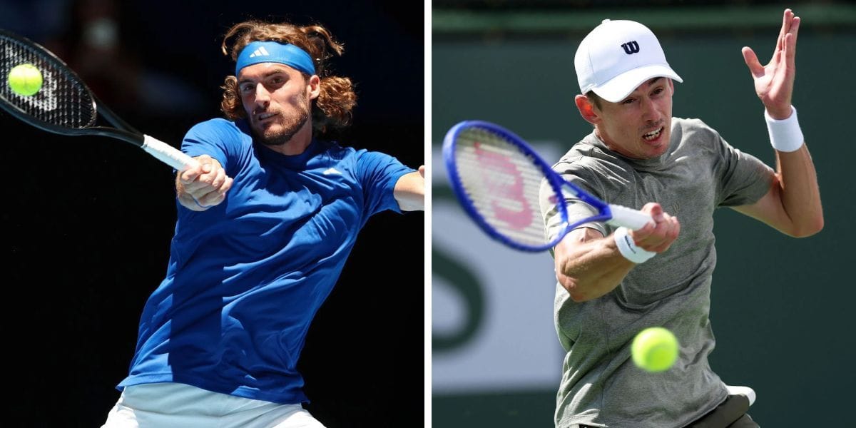 Stefanos Tsitsipas vs Alex De Minaur preview, head-to-head, prediction, odds, and betting tips | Miami Open 2026