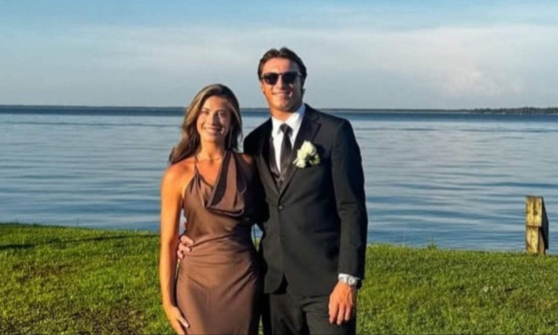 Cade Klubnik's fiancée Macey Matthews drops massive wedding hint ahead of 2026 NFL draft