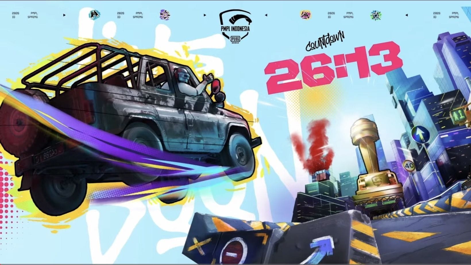 PMPL Indonesia 2026 Spring Grand Finals: Dates, teams, PMGO S1 slot, and prize pool