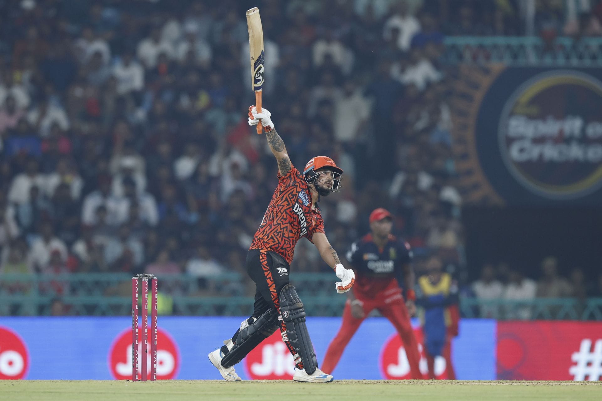 RCB vs SRH, IPL 2026: Toss result and playing 11s for today’s match, umpires list and pitch report