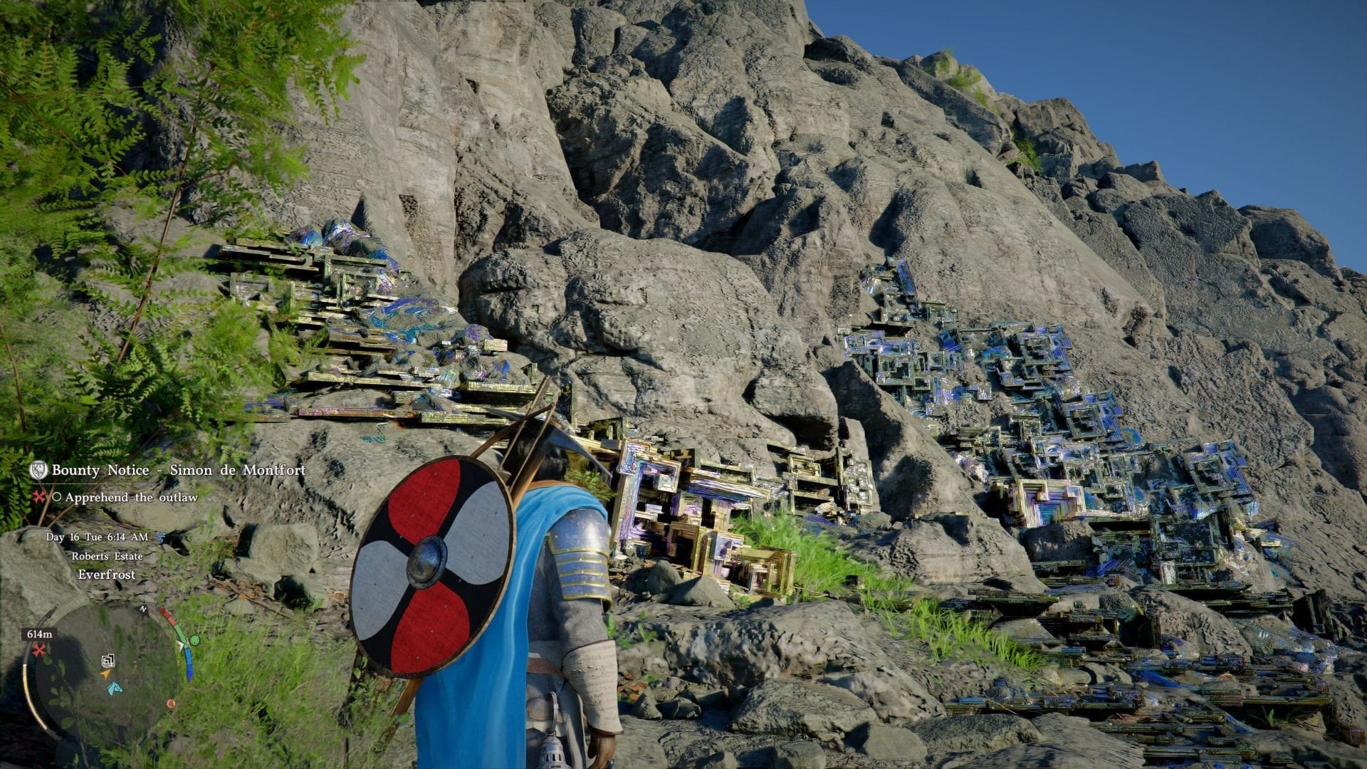 How to mine Bismuth in Crimson Desert