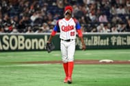 Moinelo in action for Team Cuba - Source: Getty