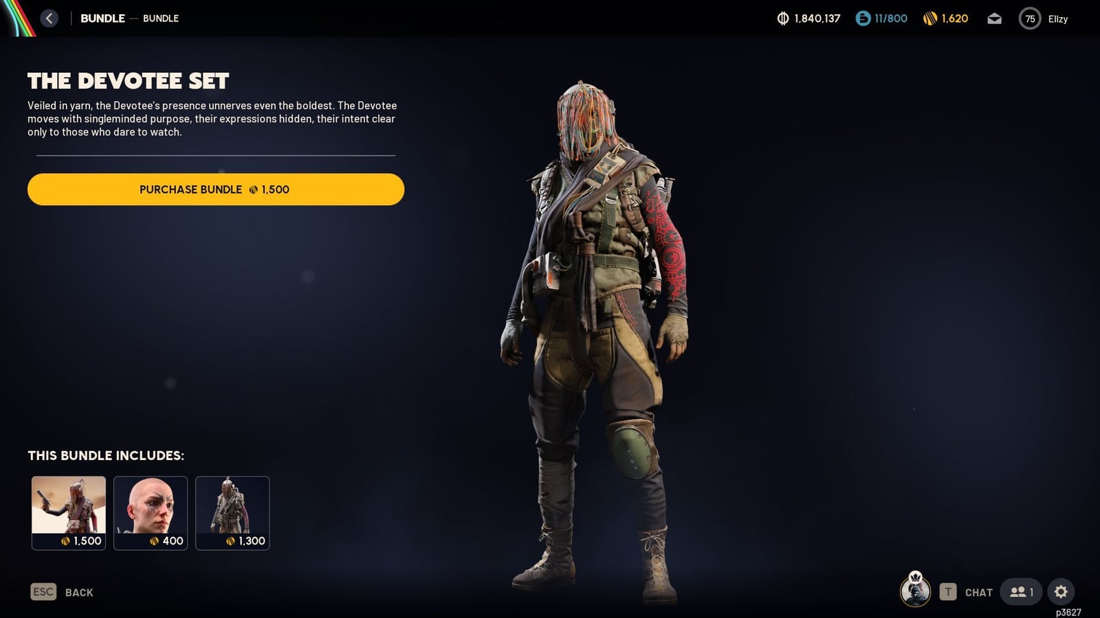 bundle: ARC Raiders new weekly skins and their prices (Updated list)