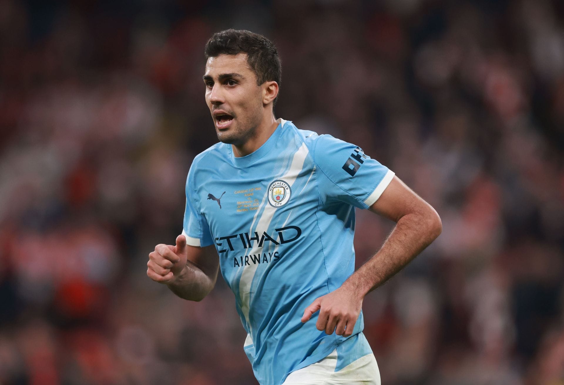 “You can’t turn down the best clubs in the world” - Rodri makes huge claim on Real Madrid transfer