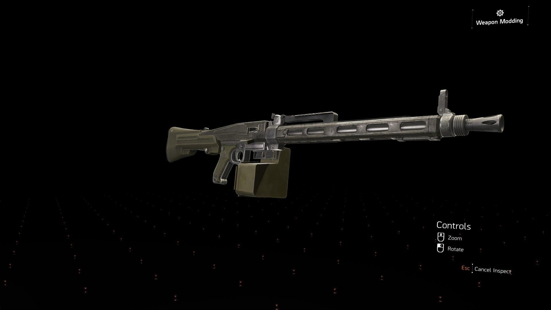 Three best builds for the Big Alejandro LMG in The Division 2