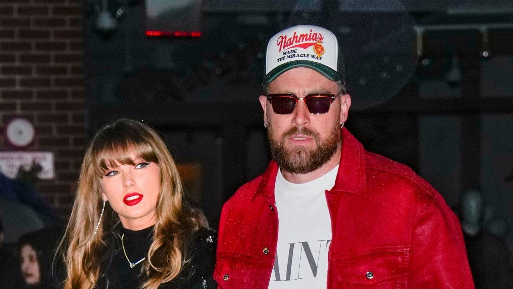 Celebrity Sightings In New York City - December 28, 2024 - Source: Getty