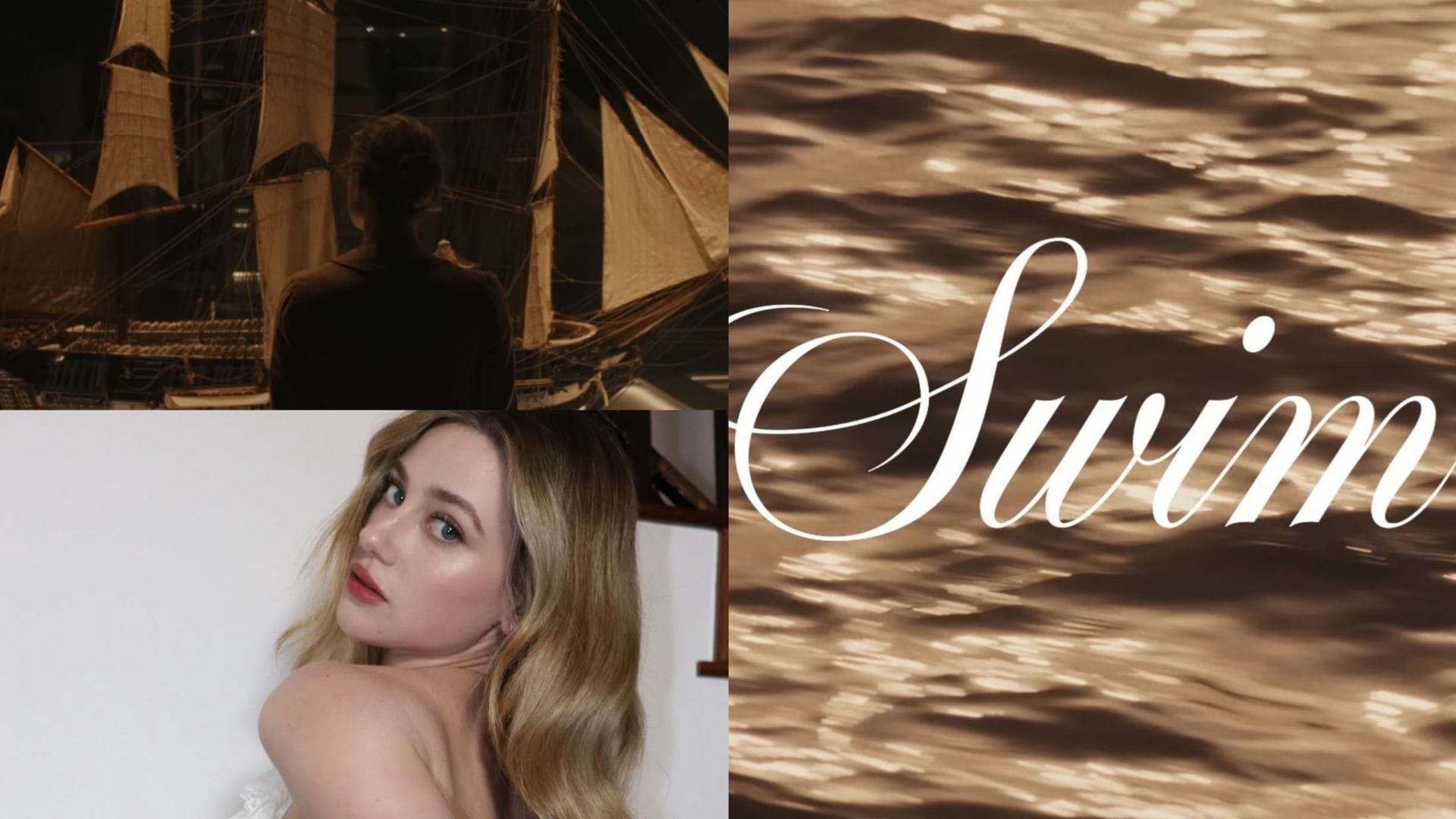 “LILI REINHART?” - Fans speculate Riverdale actress' cameo as BTS ‘SWIM’ teaser sparks frenzy over mystery woman