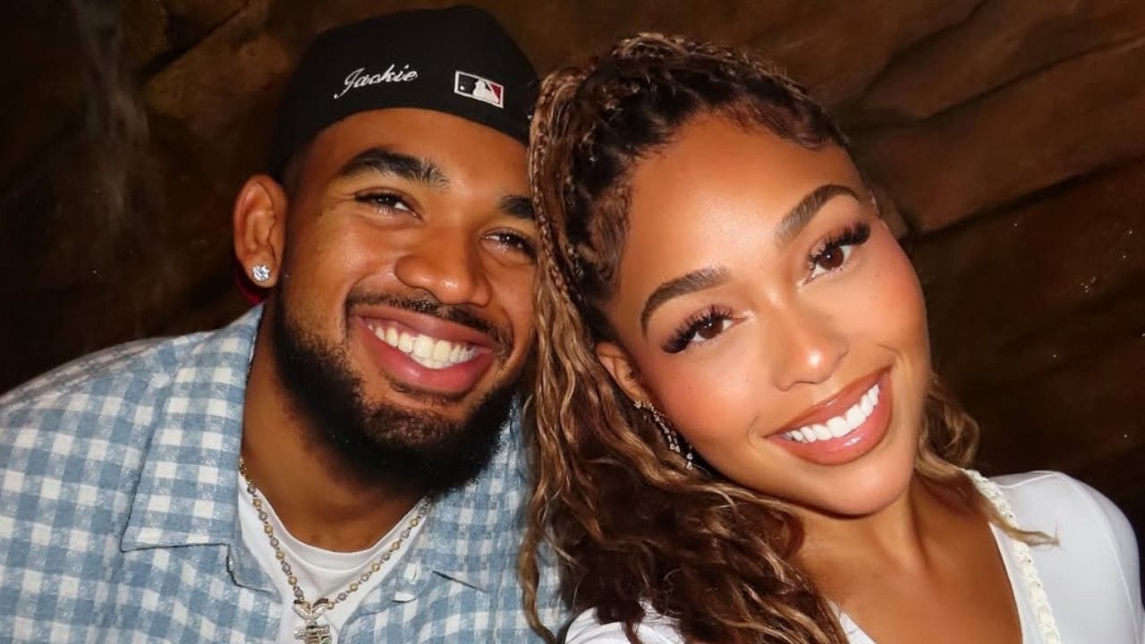 Angel Reese, Laura Govan & Others Fawn Over Jordyn Woods’ Stunning Bachelorette Snaps Ahead of her Wedding With Karl Anthony Towns