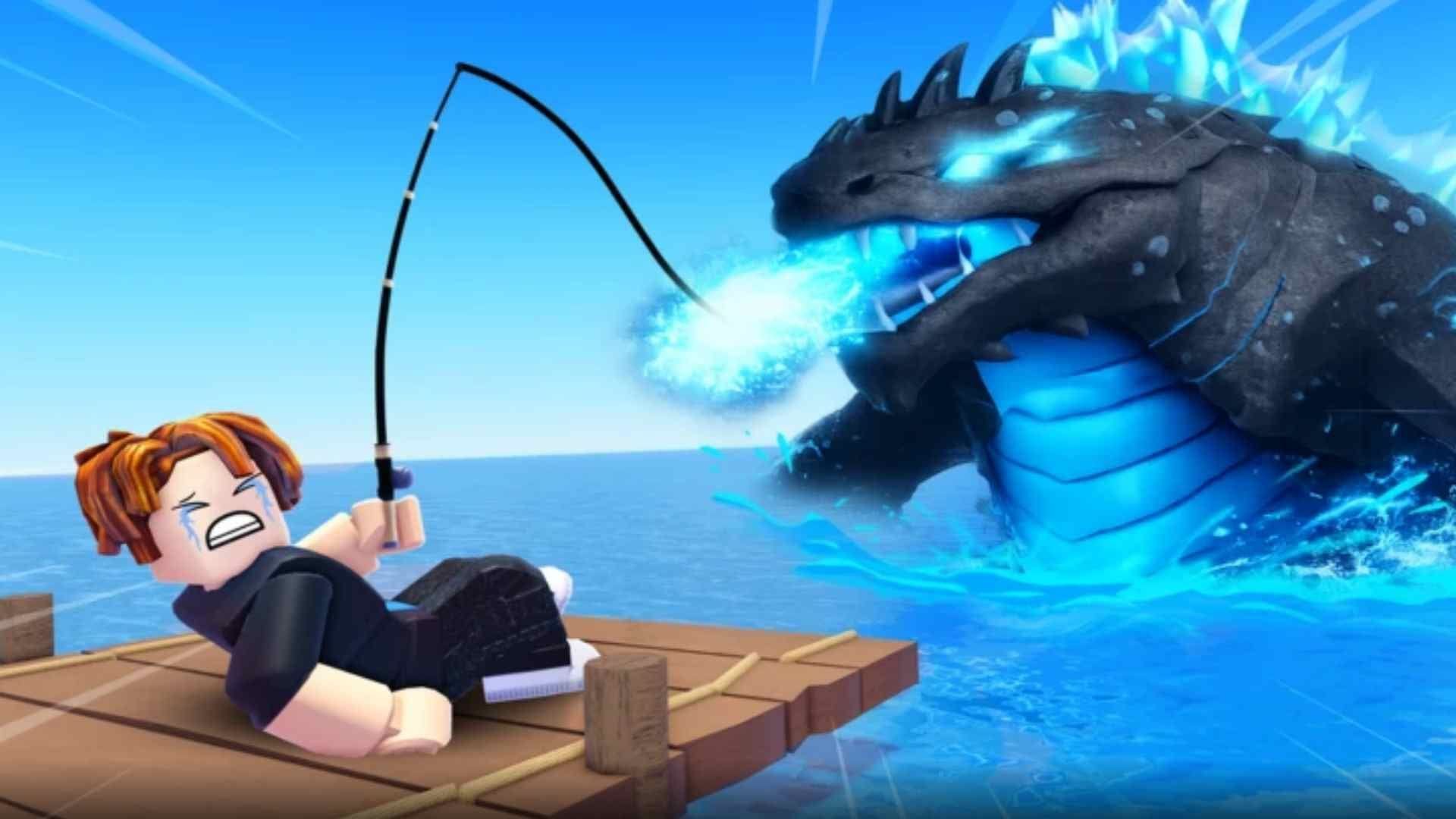 Fish It Thunderzilla guide