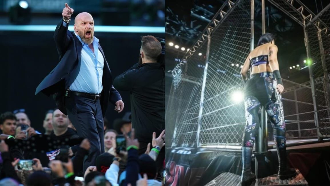 "Just Wait" - Triple H Spoiled Huge WWE Reveal; WWE Star "Blown Away"
