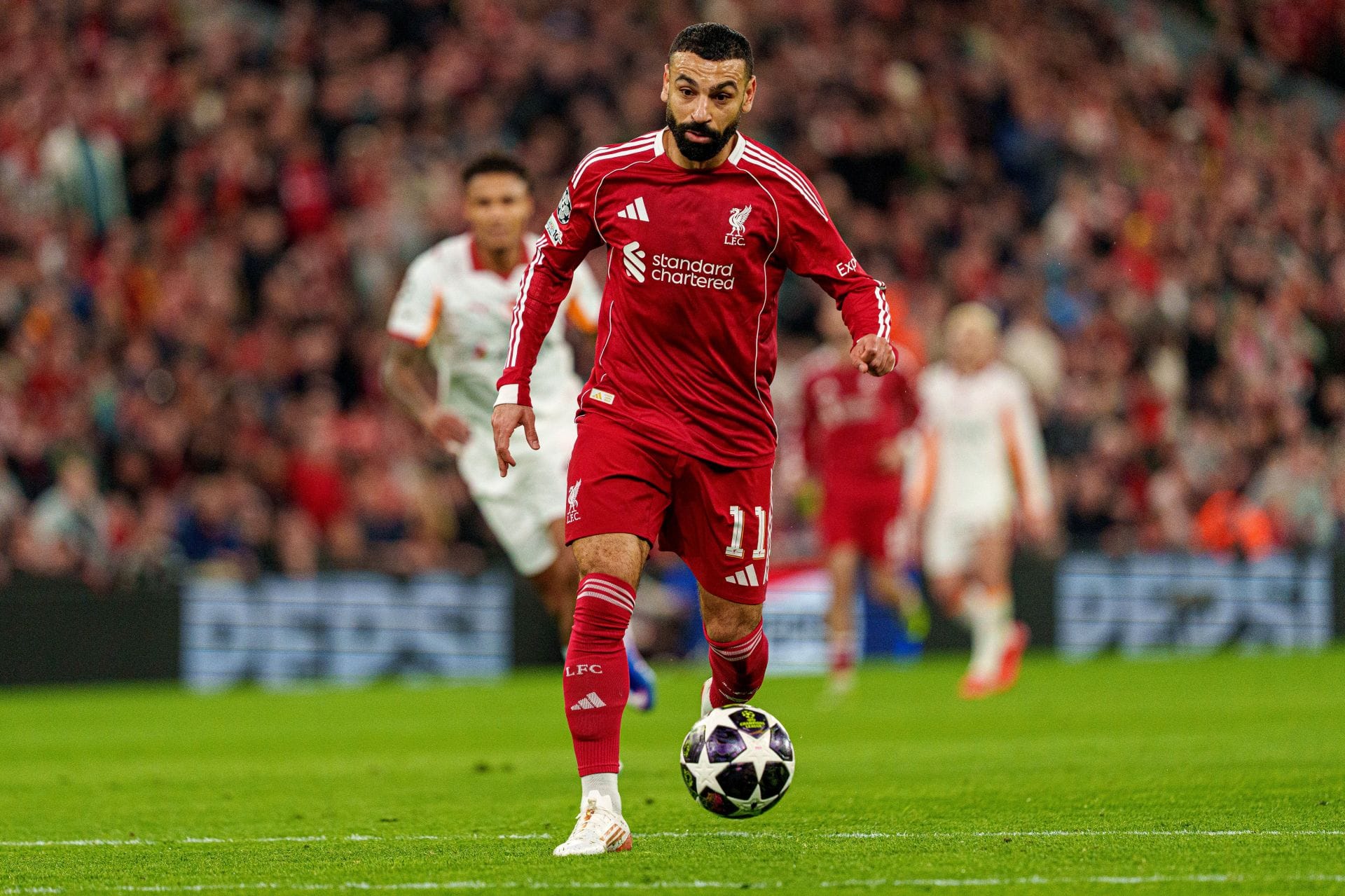 Who said what? Virgil van Dijk, Trent Alexander-Arnold and more react as Mohamed Salah announces Liverpool summer exit