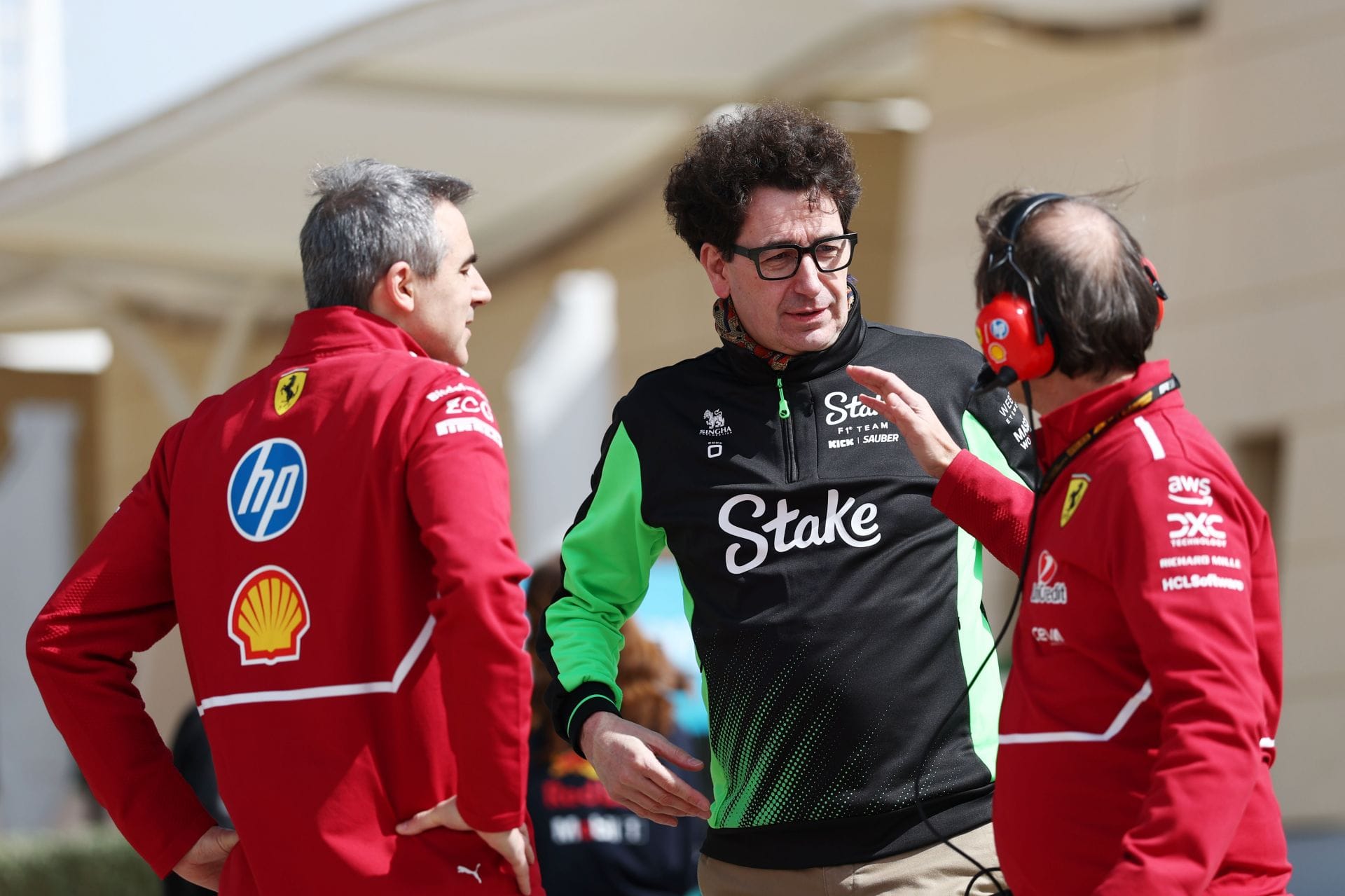 "You were the boss bro": Fans react as Audi boss mocks Ferrari's lack of success in F1