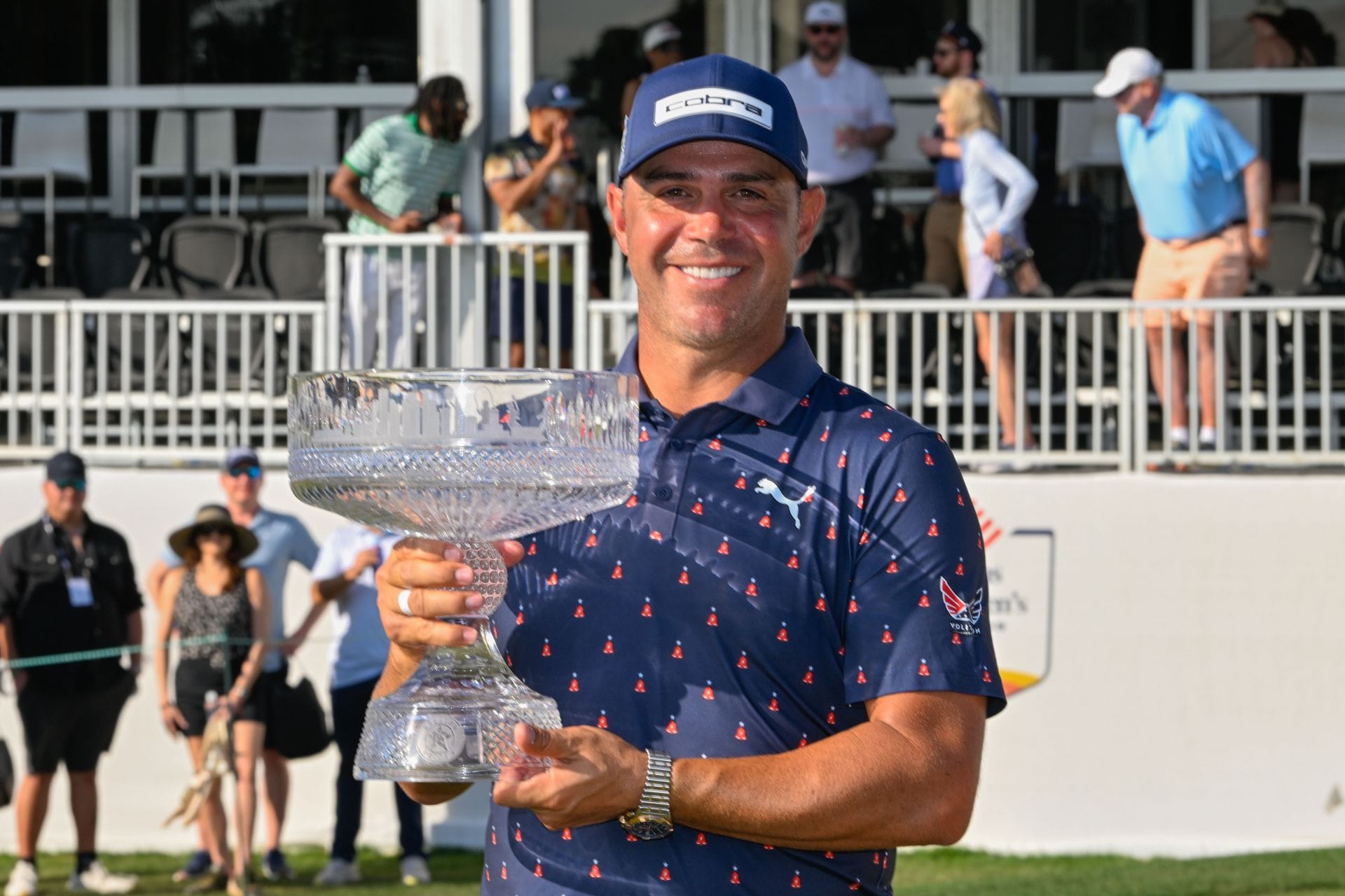 How many golfers earned Masters invite at Houston Open 2026?