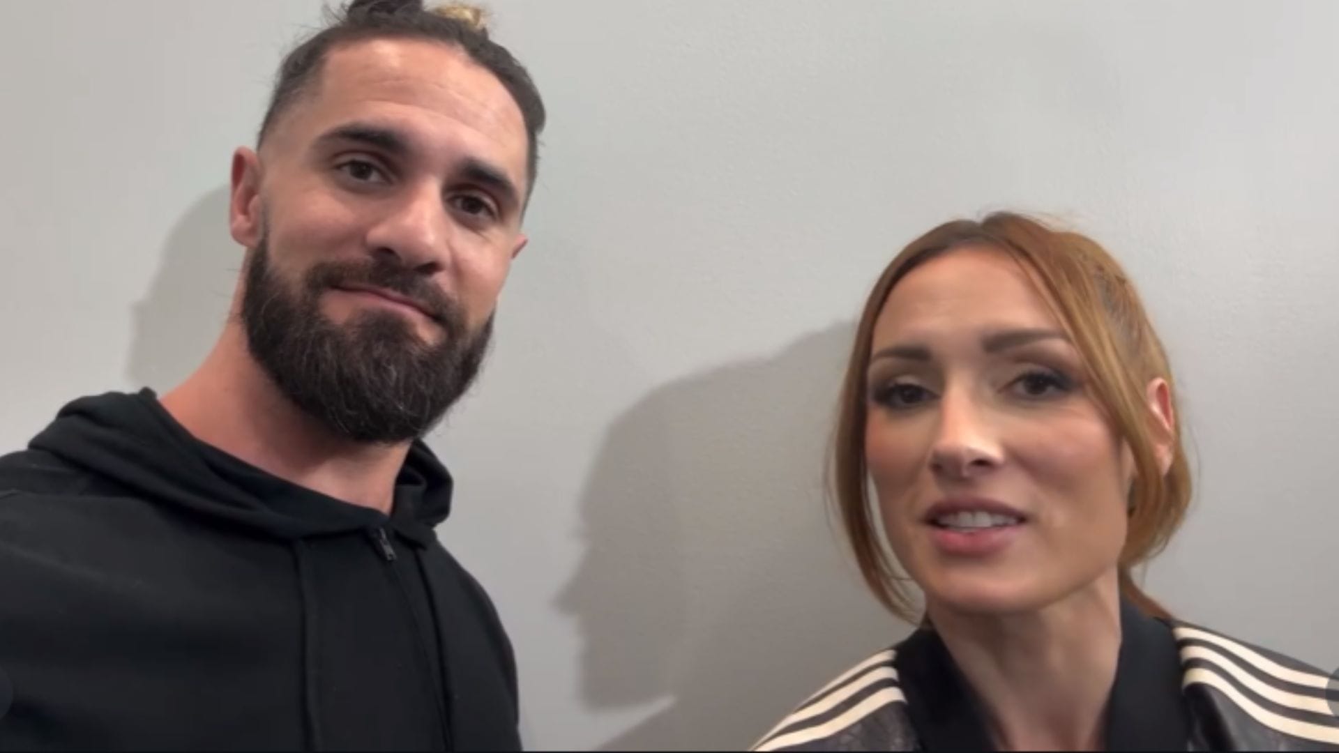 Becky Lynch sends message after her and Seth Rollins' major personal announcement