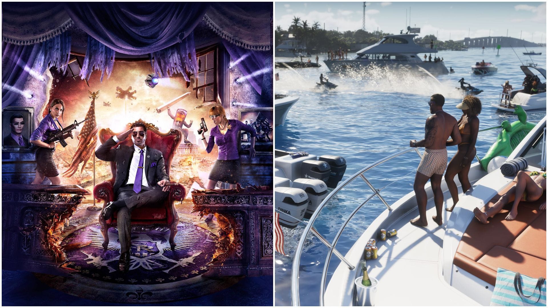 5 Saints Row minigames GTA 6 Online should have