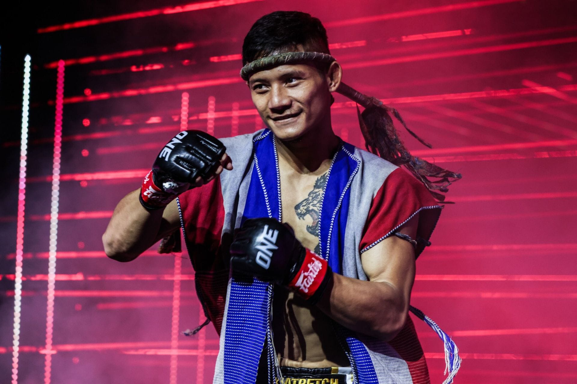 “I’m confident I’ll deliver” – Suablack promises explosive flyweight kickboxing debut at ONE Fight Night 41