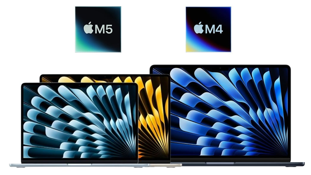 M5 MacBook Air vs M4 MacBook Air: Is it worth upgrading the laptop?