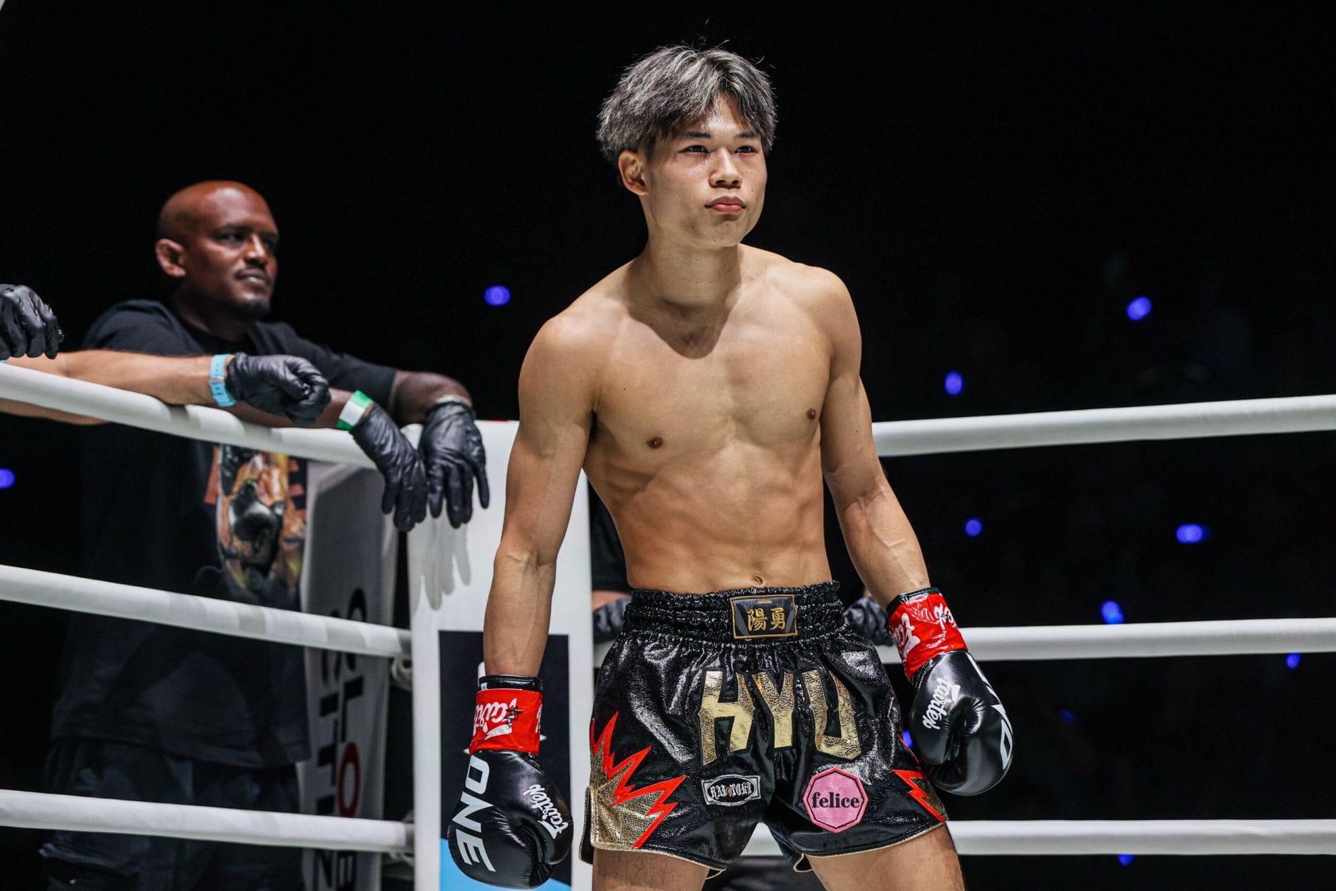 “Show my perfect form” - Hyu credits harsh self-criticism for flawless ONE Fight Night 41 victory
