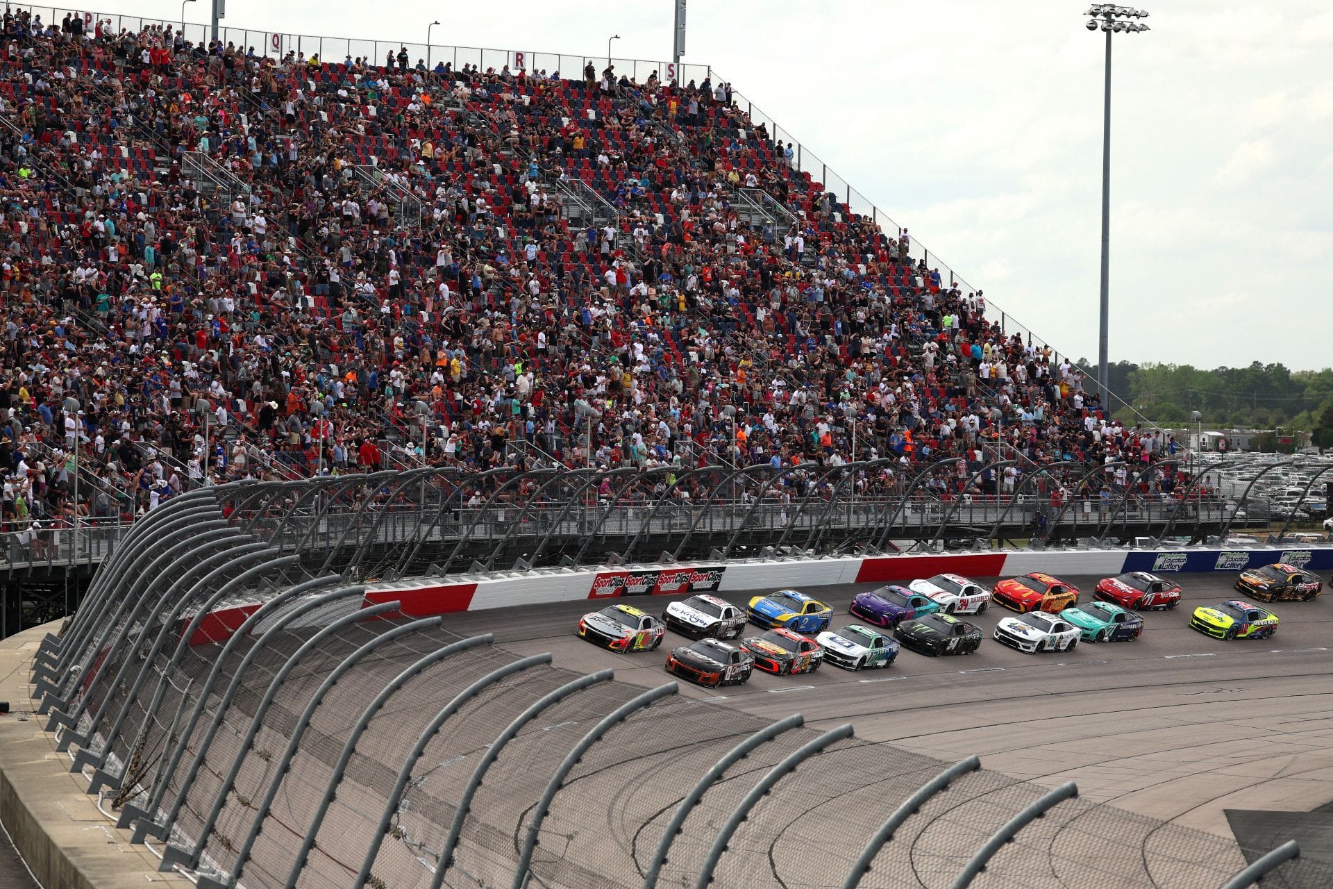 2026 Goodyear 400: Full entry list for NASCAR race at Darlington Raceway