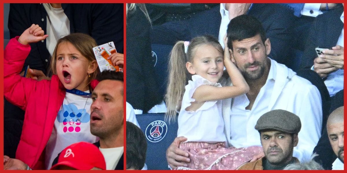 "We have to look for the ice rink" - Novak Djokovic reveals daughter Tara's figure skating obsession after Winter Olympics 2026