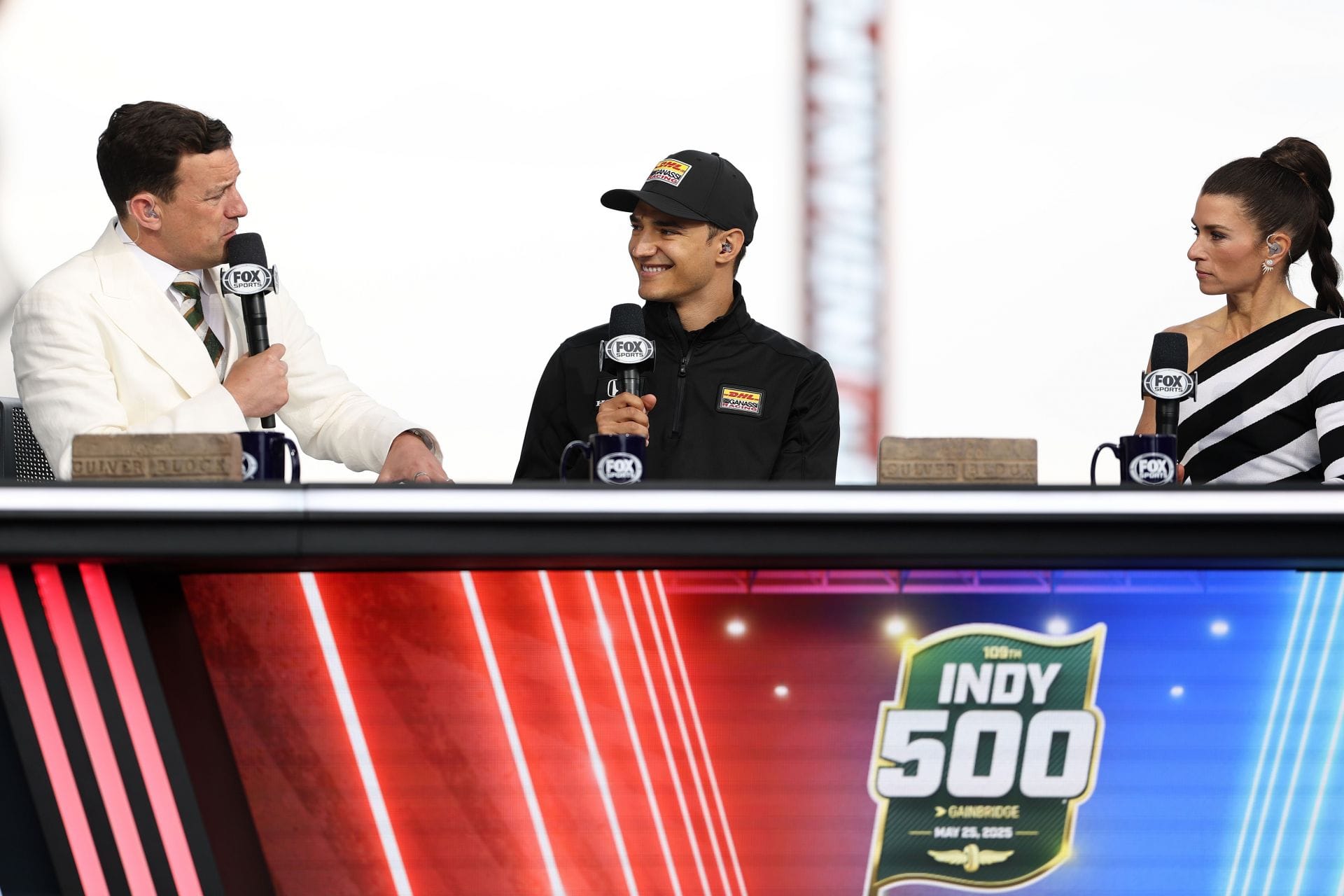 IndyCar on FOX gets 8 Sports Emmy nominations after breakthrough year