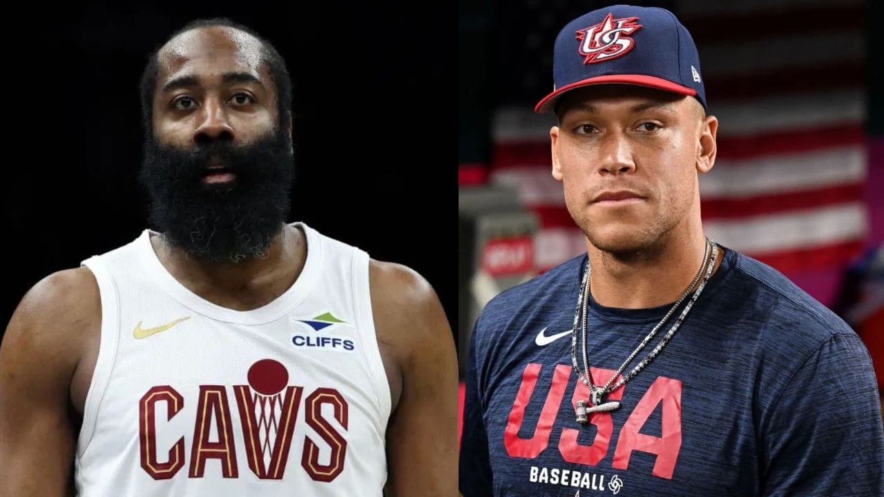 "James Harden of MLB";"Low leverage merchant" - Fans take shots at Aaron Judge after he rejoins Yankees post World Baseball Classic loss