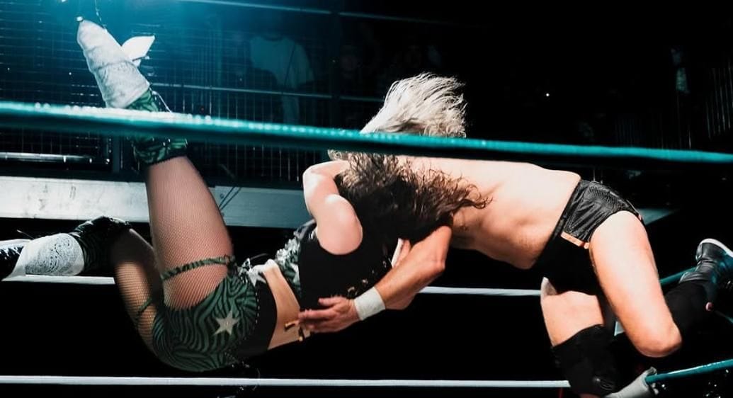 “Mum, I Want to Be a Wrestler,” “Sweetheart, Try Another Thing” - WWE’s Latest Sensation Can’t Believe She Made It