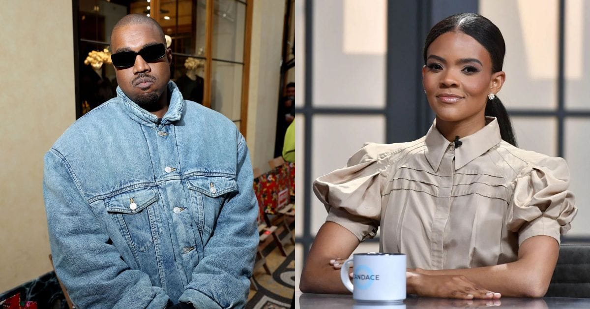 “You can’t cancel this man”- Candace Owens comments on Kanye West’s sold-out SoFi stadium performances