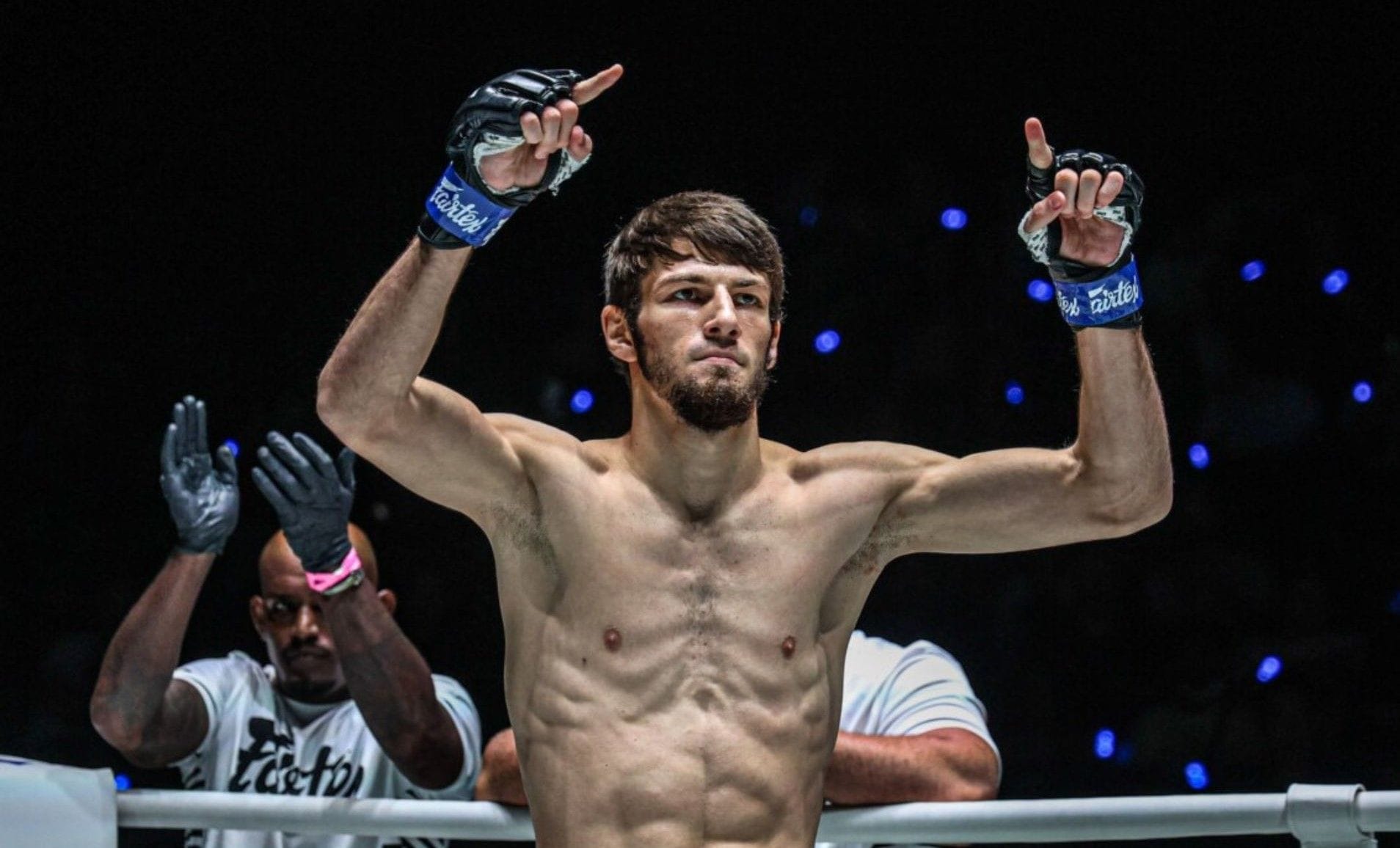 WATCH: ONE Championship drops 100 of the most INSANE knockouts at ONE Friday Fights