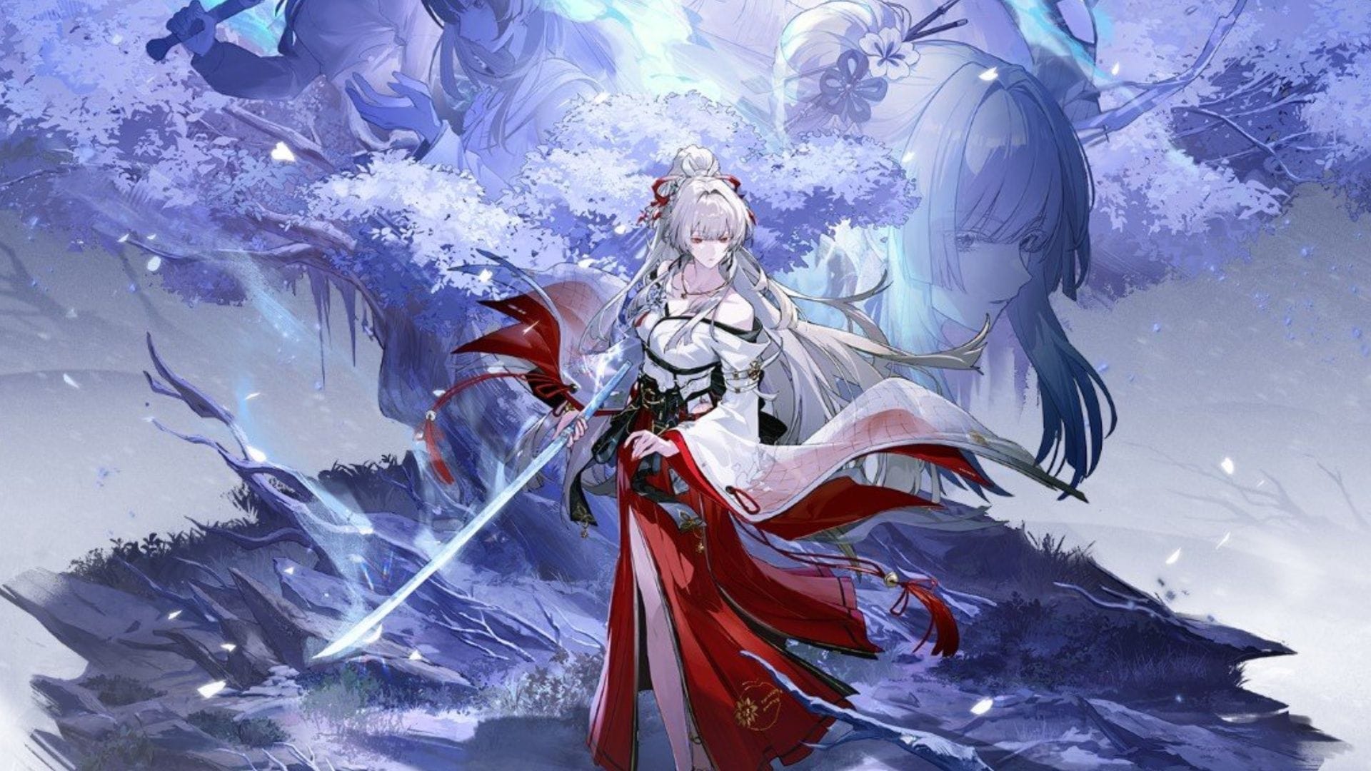 Wuthering Waves Hiyuki materials leaked