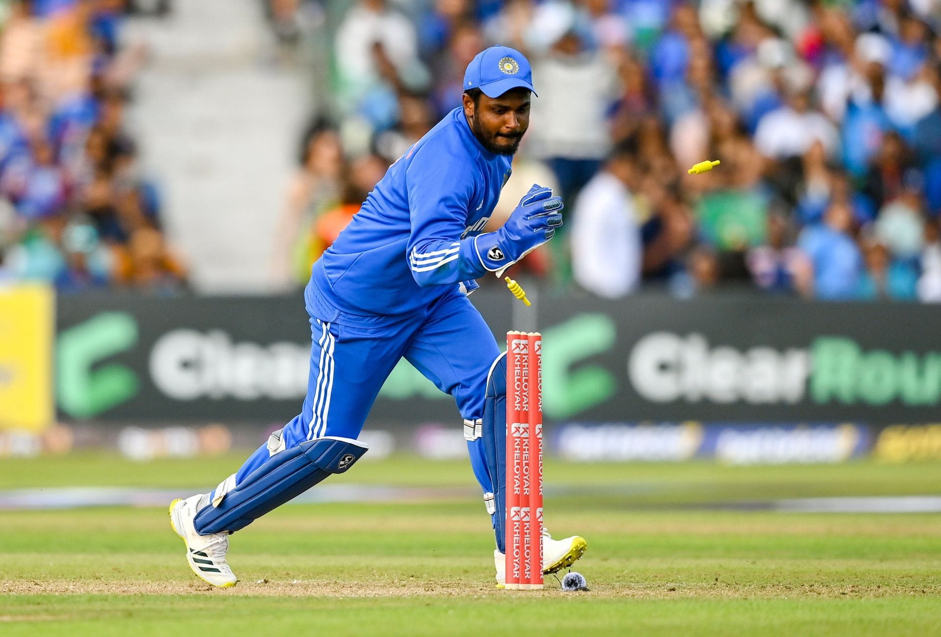 Sanju Samson does a MS Dhoni to stump Shubman Gill for 33 in CSK vs GT IPL 2026 match [Watch]