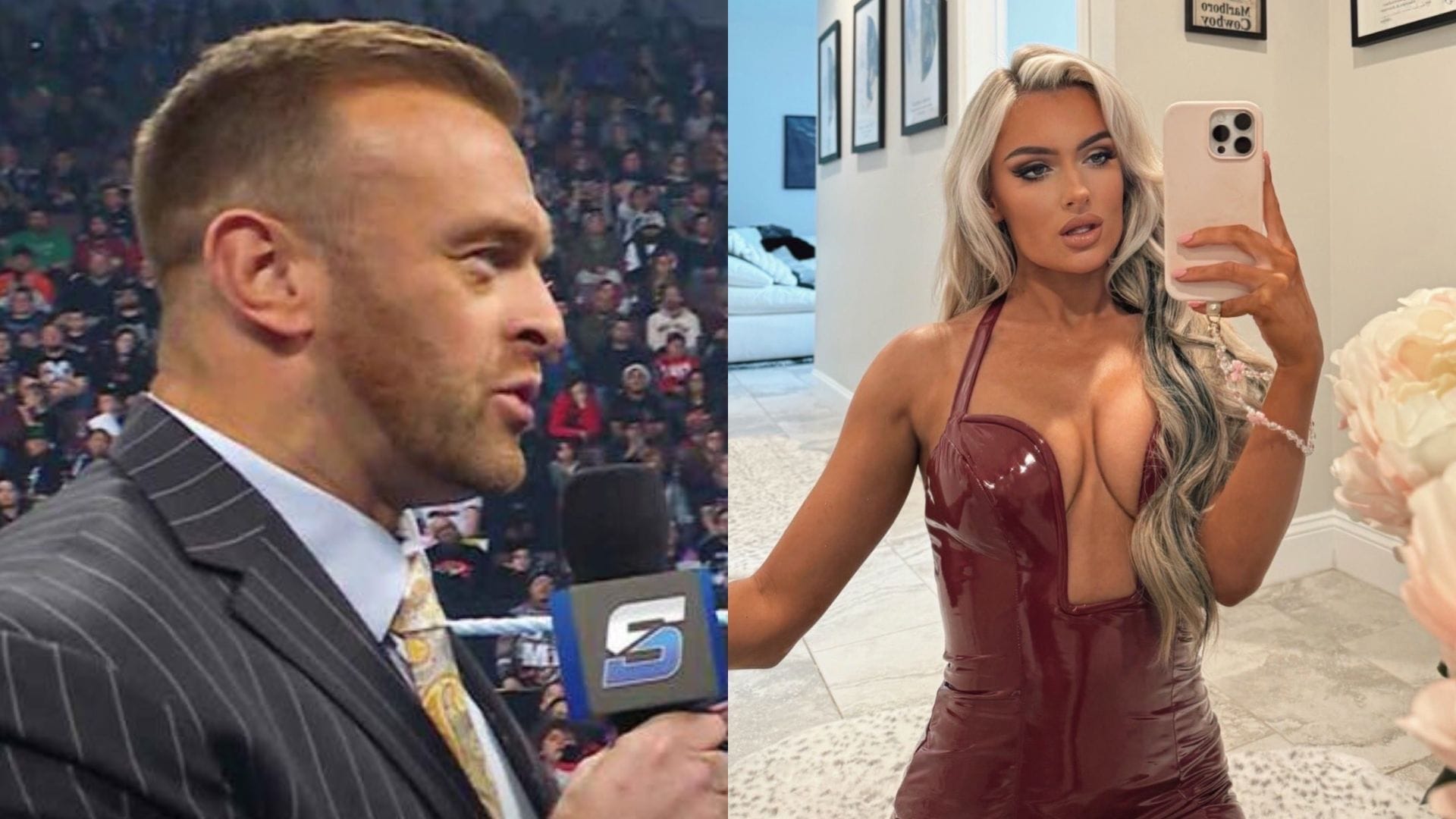 Nick Aldis warned about Blake Monroe ahead of her move to WWE SmackDown