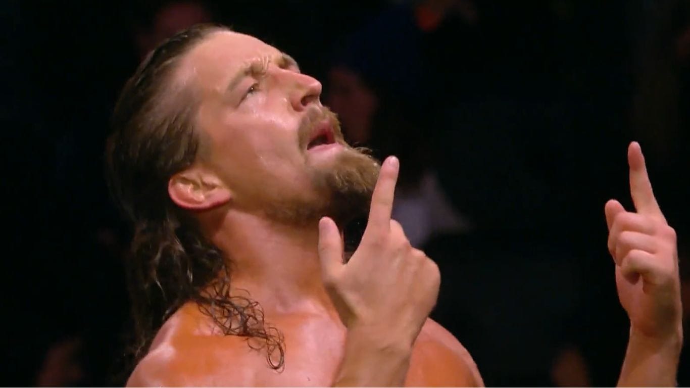 Congratulations to AEW star Jay White