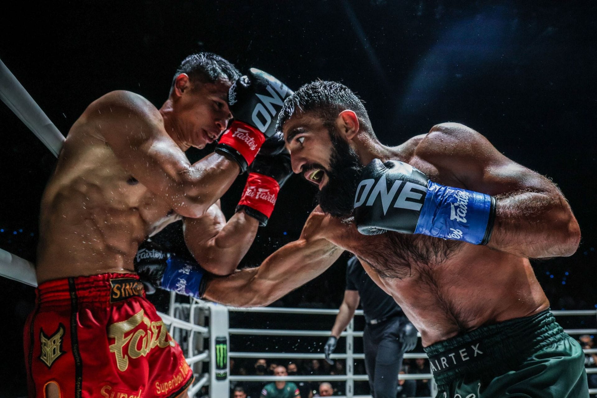 “Always locked in, always hungry” - Marat Grigorian guarantees he would bring his ONE Championship intensity straight to the big screen