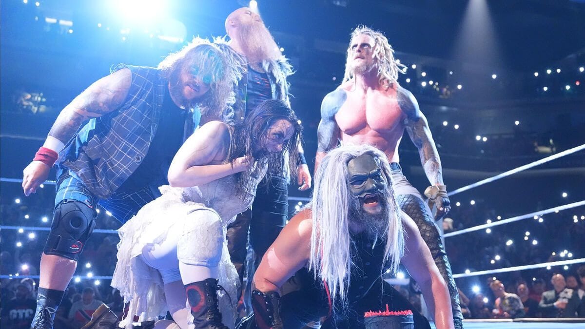 Wyatt Sicks member shares cryptic message amid WrestleMania omission 