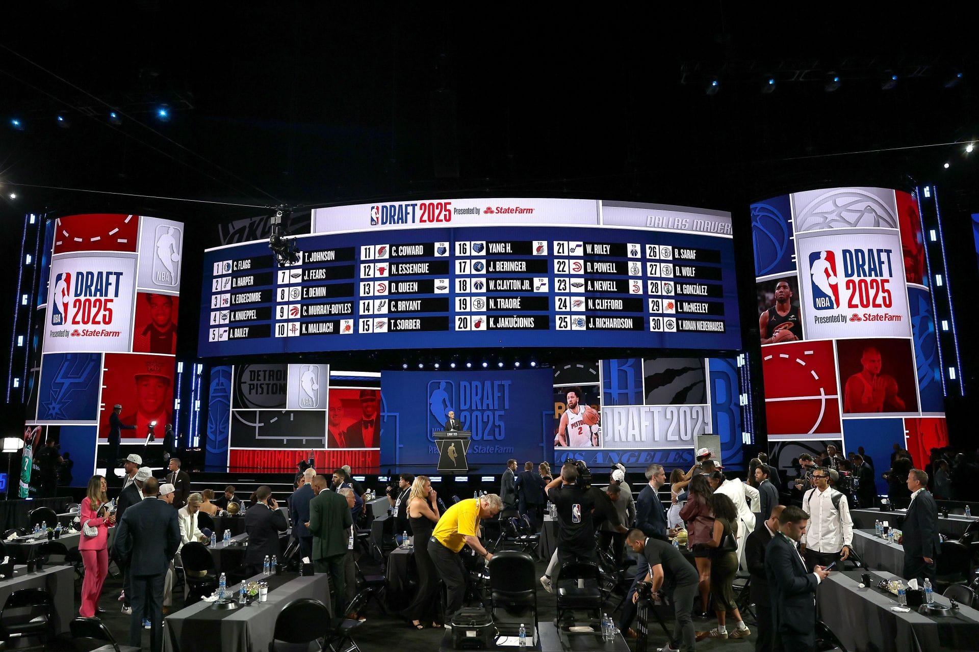 “Not everyone got NBA dad like Bronny,” “This is great news”: Fans react as only 71 college basketball players declare for 2026 NBA Draft 